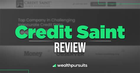 credit saint buyers reviews.